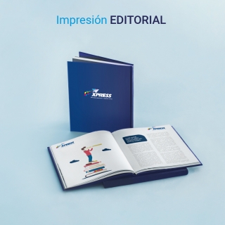 Impresión Editorial