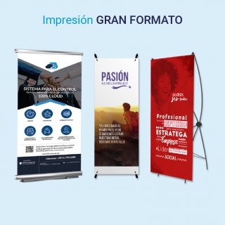 Pendones y Portapendones