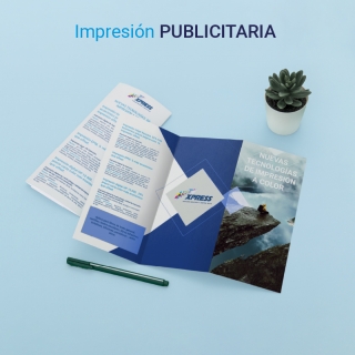Impresión Publicitaria