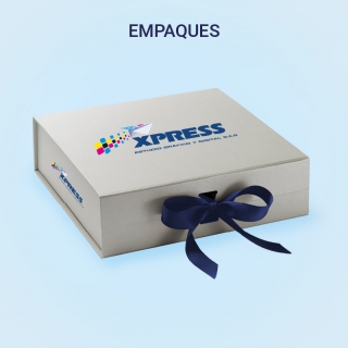 Cajas y Empaques